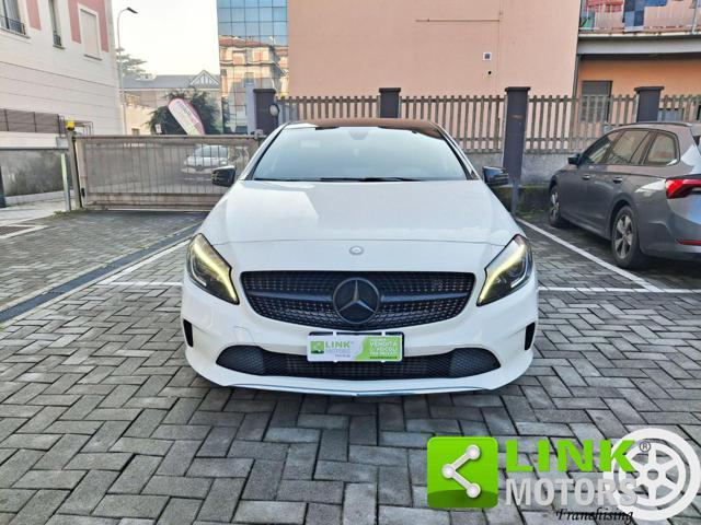 MERCEDES-BENZ A 200 d Automatic Sport GARANZIA INCLUSA