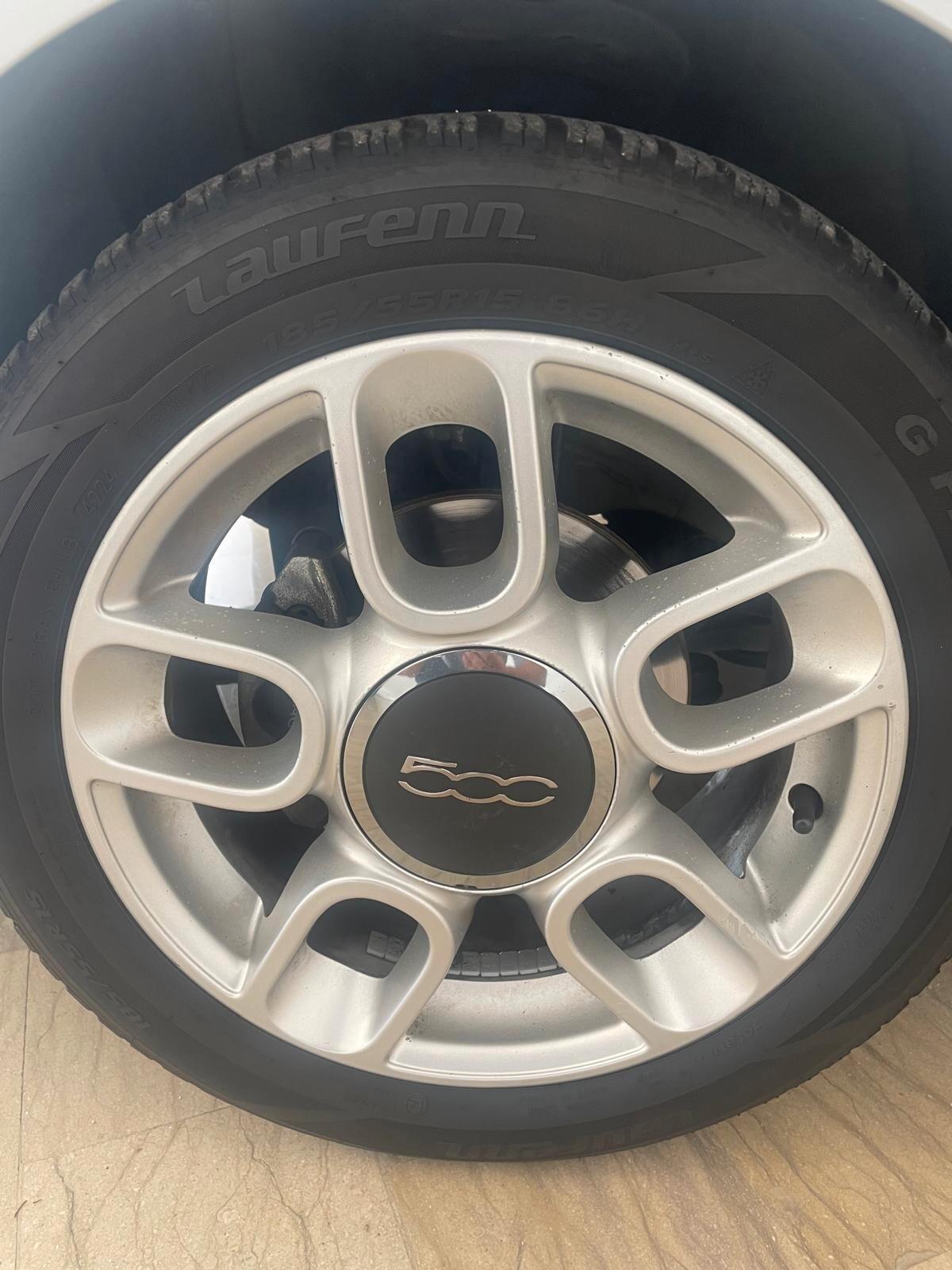 Fiat 500 1.2 Sport GPL