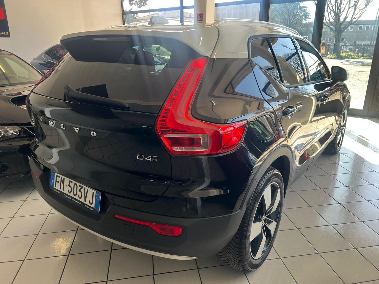 Volvo XC40 D4 AWD Geartronic R-design UNICOPROPRIETARIO