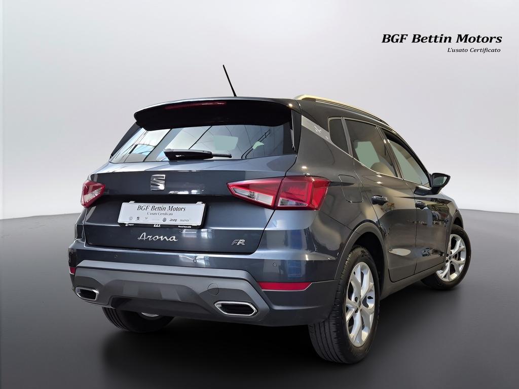 Seat Arona 1.0 ecotsi FR 95cv