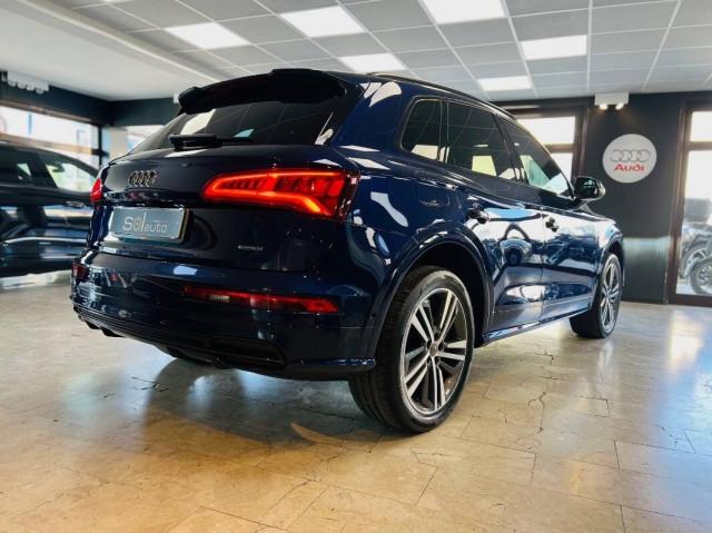 Audi Q5 50 3.0 tdi Design quattro 286cv tiptronic