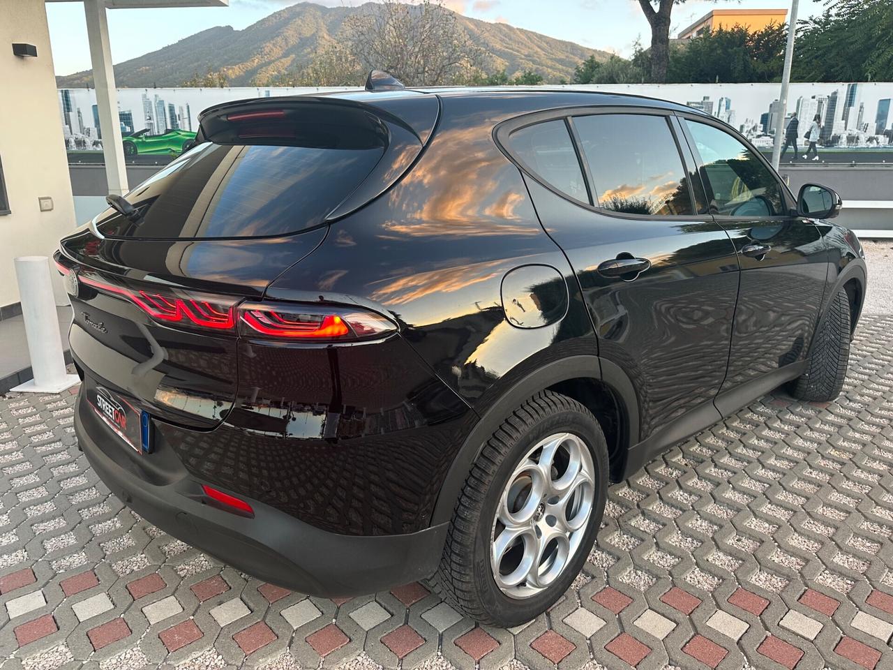 Alfa Romeo Tonale 1.6 diesel 130 CV TCT6 Sprint