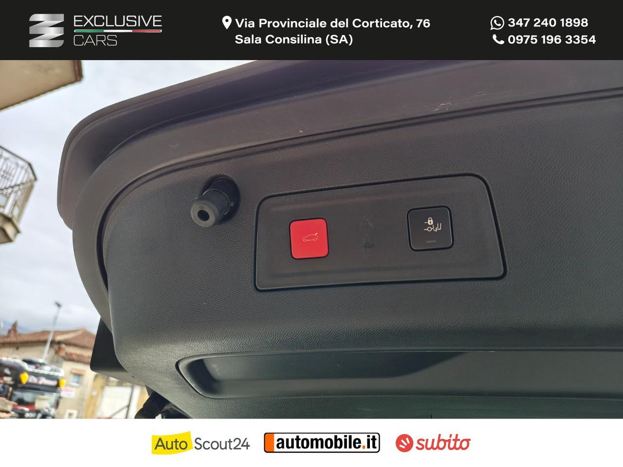 PEUGEOT 508 BlueHDi 160 S&S EAT8 SW GT Line GARANZIA UFFICIALE 24 MESI