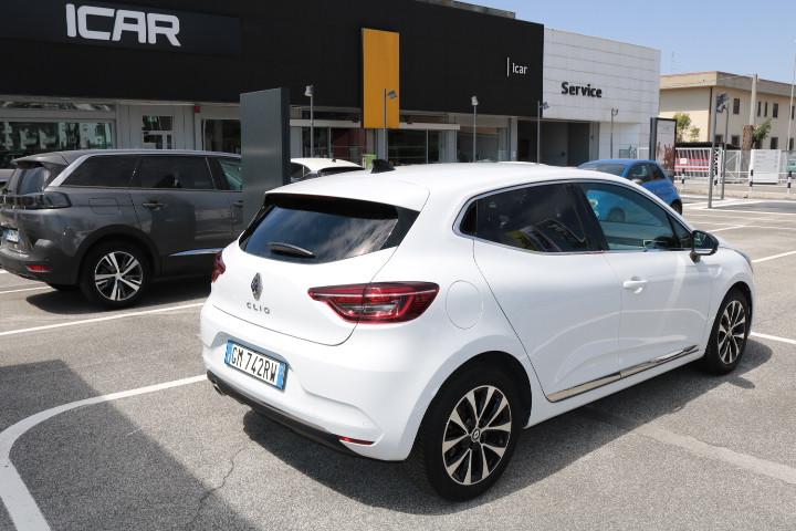 RENAULT Clio V 2019 - Clio 1.0 tce Techno 90cv