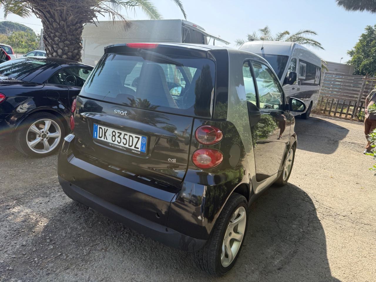 Smart ForTwo diesel automatica