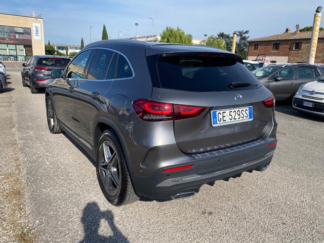 MERCEDES-BENZ GLA 200 d Automatic Premium AMG LINE