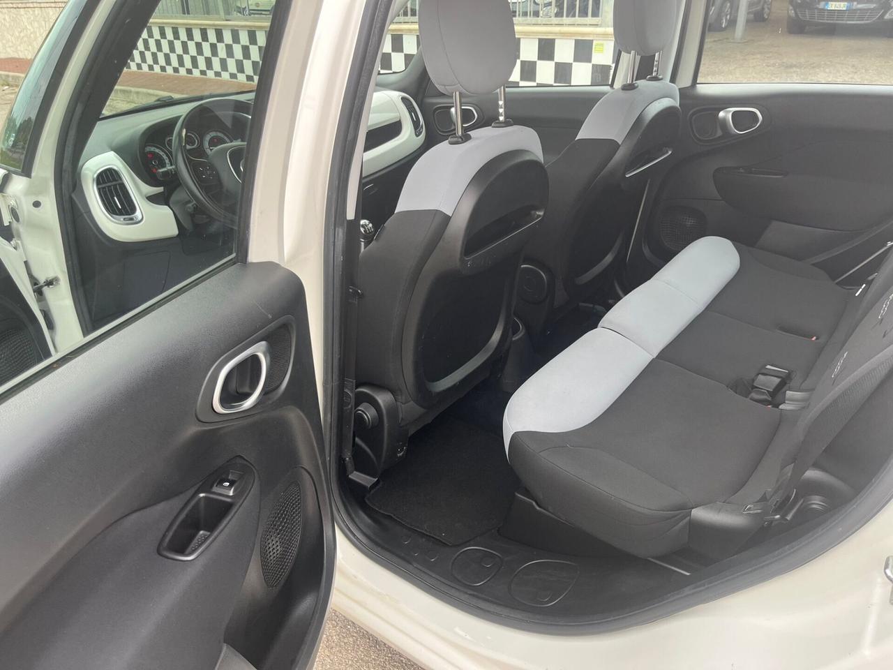 Fiat 500L 1.3 Multijet Lounge Unipro 2015