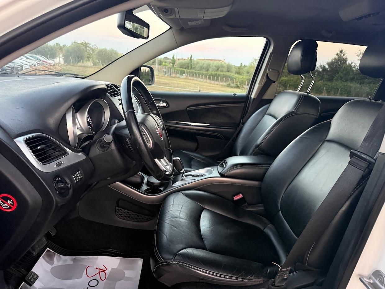 Fiat Freemont 2.0 140 CV Lounge 7 posti