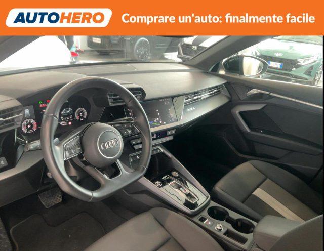 AUDI A3 allstreet 35 TDI S tronic Business Advanced