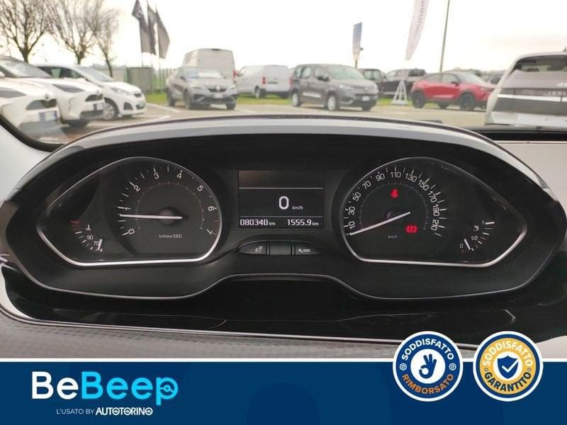 Peugeot 208 3P 1.2 PURETECH ALLURE 82CV