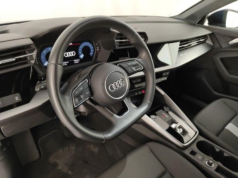 Audi A3 SPB 35 TDI S tronic Business Advanced