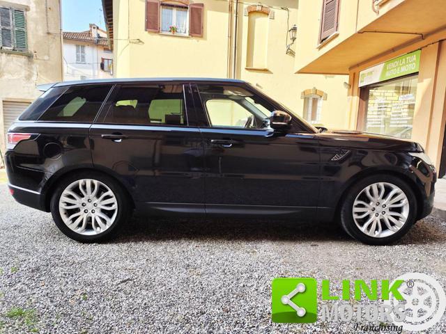 LAND ROVER Range Rover Sport 3.0 TDV6 HSE Dynamic GARANZIA INCLUSA