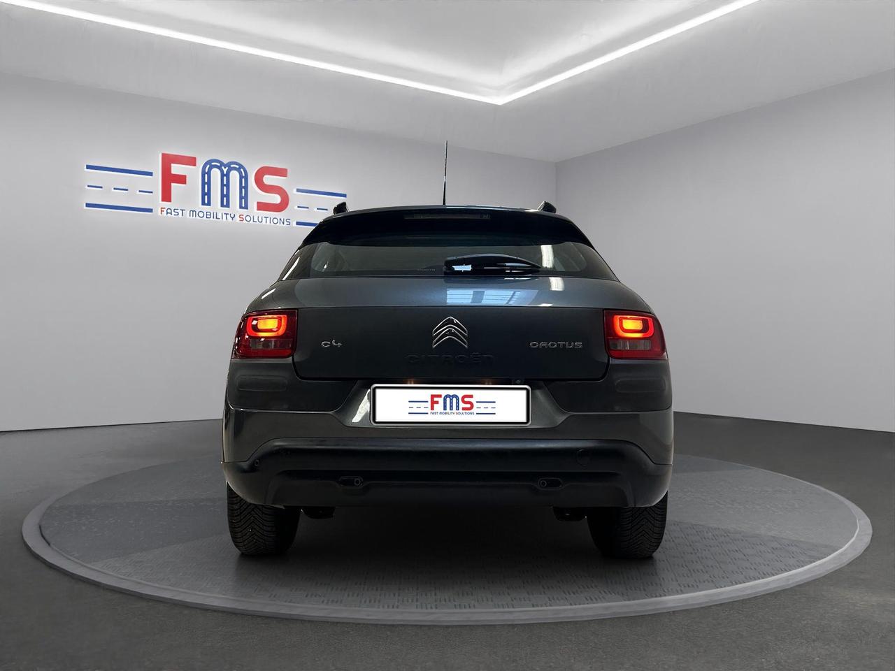 Citroen C4 Cactus 1.2 puretech Live 75cv E6