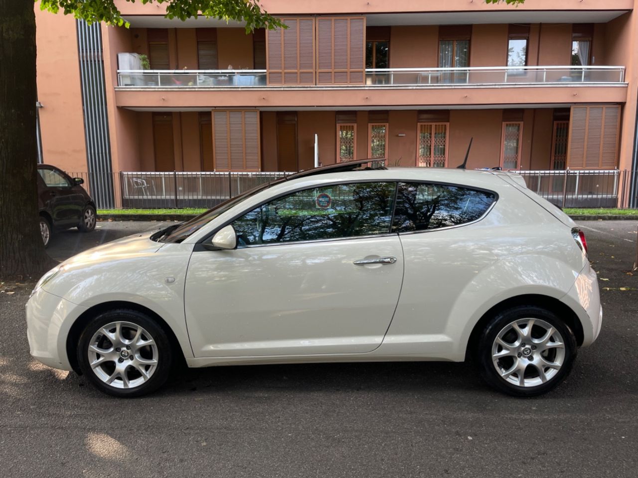 Alfa Romeo Mito 1.3 Jtdm 85 Cv Samps Distinctive