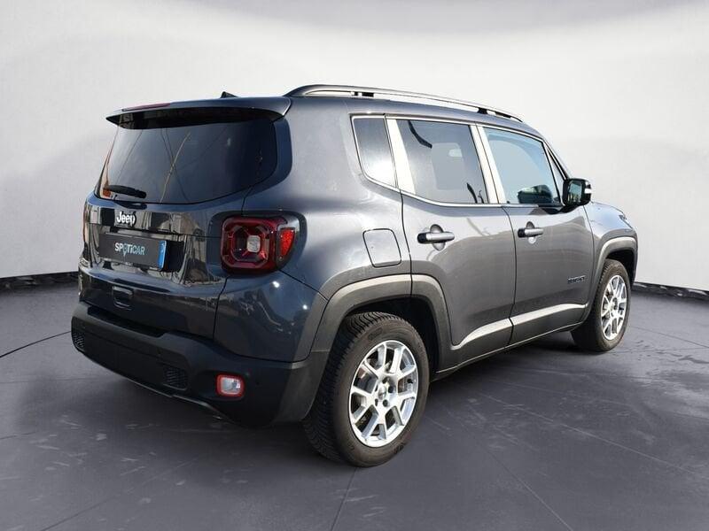 Jeep Renegade e-Hybrid 1.5 T4 MHEV 130cv Limited DDCT