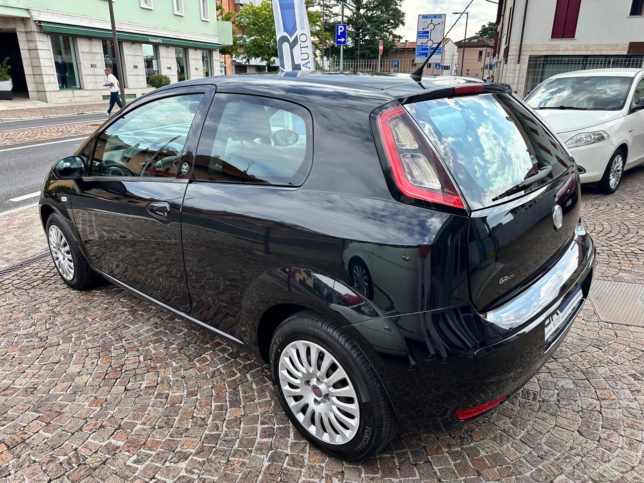 Fiat Punto Evo 1.2Bz 69Cv S&S 150° - Neopatentati