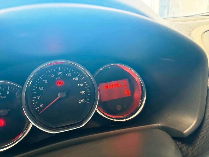 Dacia Sandero Stepway 1.5 dCi 90 CV Prestige