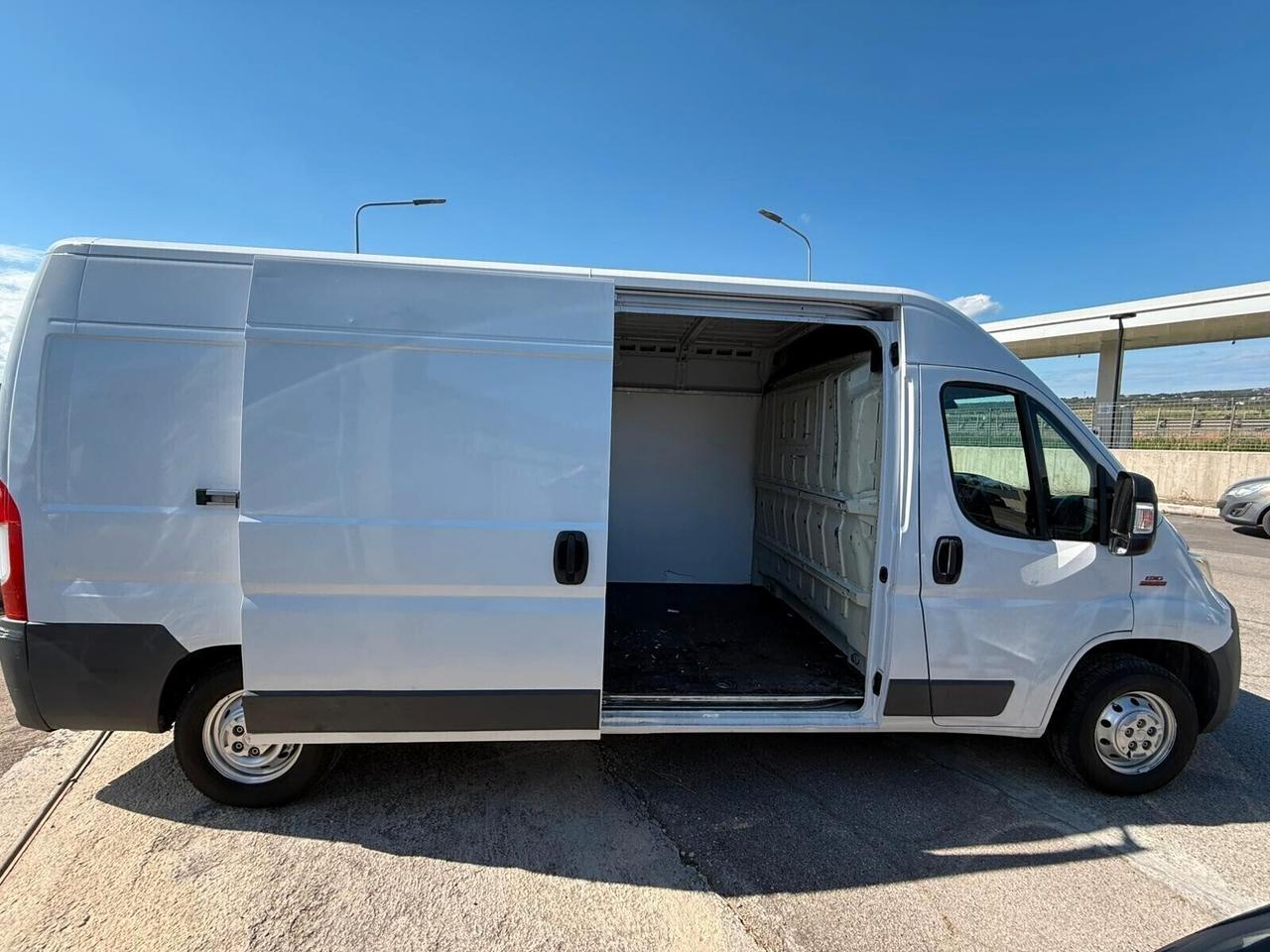 Fiat Ducato 35 2.3 MJT 130CV PM-TM Furgone