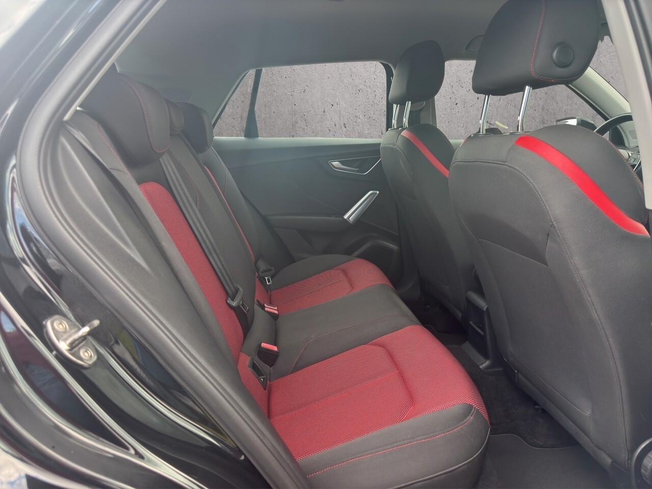 Audi Q2 1.6 TDI S tronic Sport