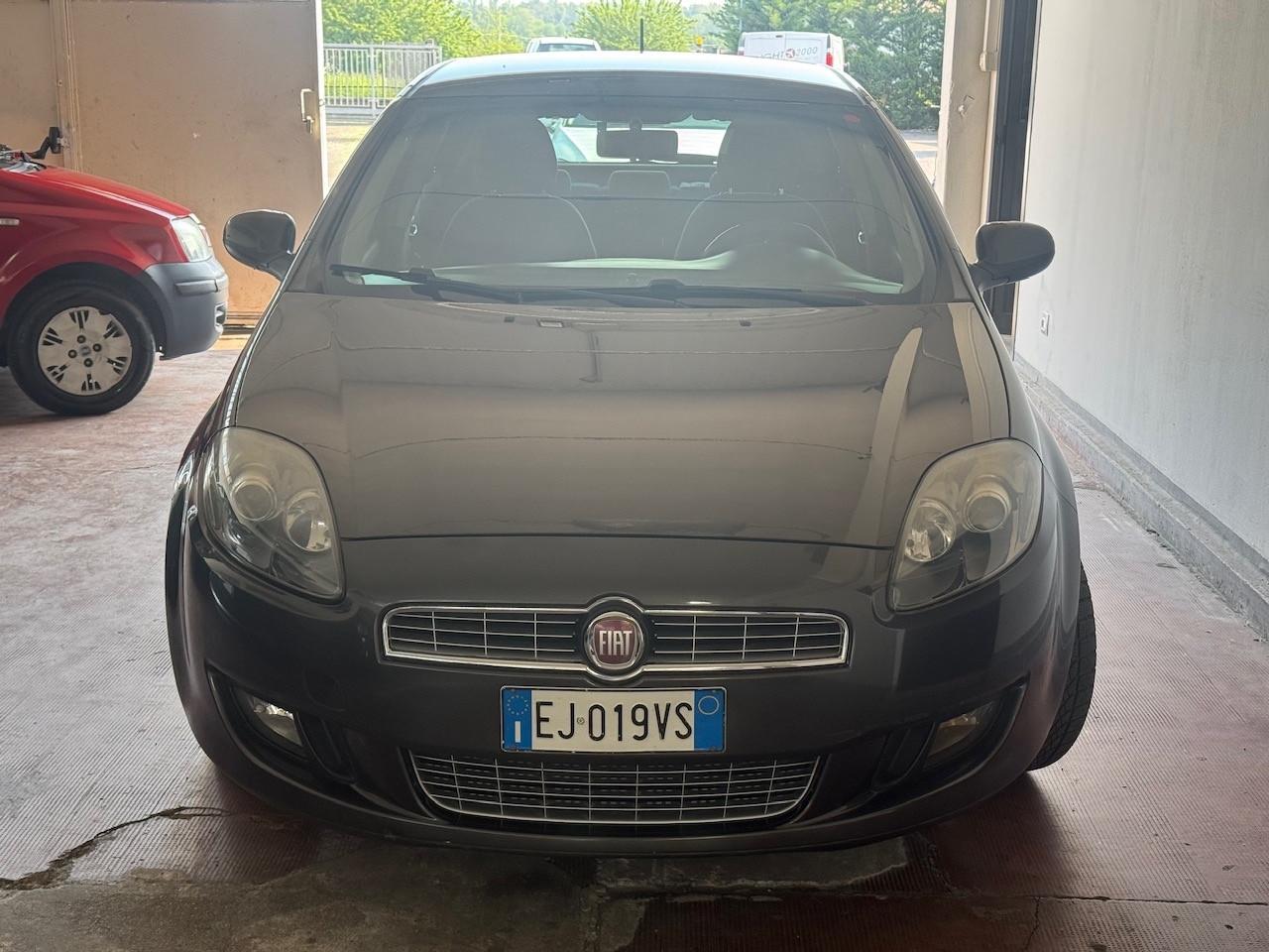 Fiat Bravo 1.6 MJT 120 CV DPF Emotion