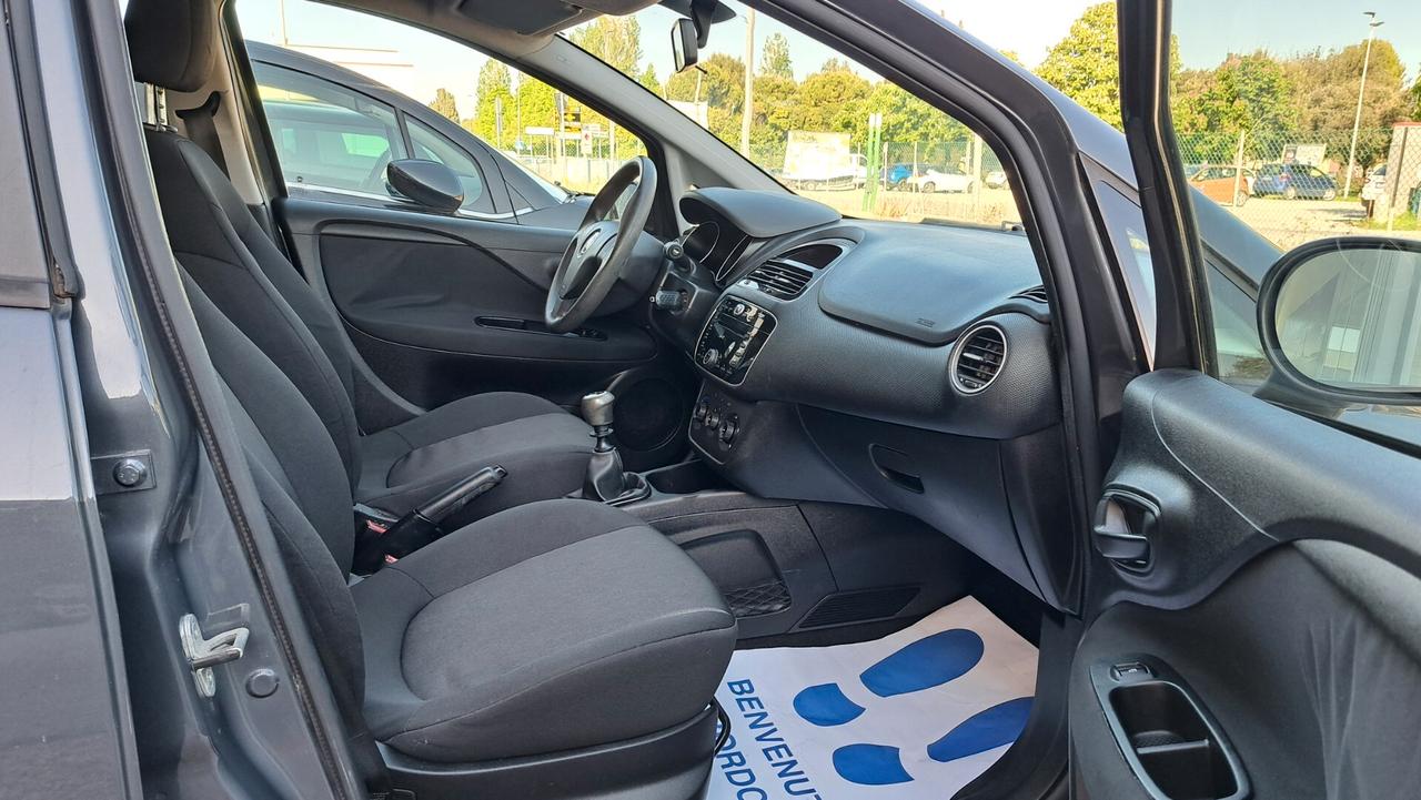 Fiat Punto 1.4 8V Natural Power Unico Proprietario