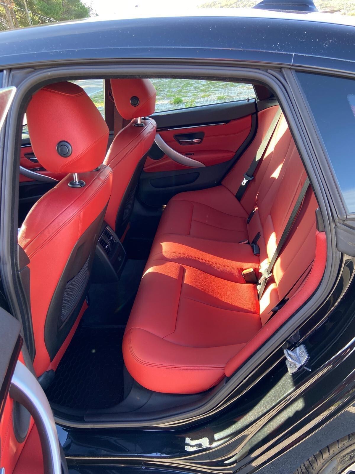 Bmw 418 418d Gran Coupé M sport