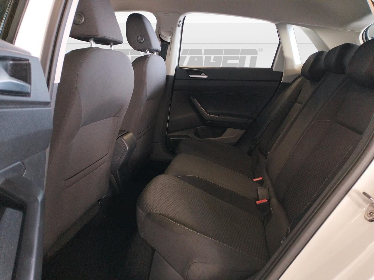 Volkswagen Polo 1.0 TGI Trendline BlueMotion Technology - METANO - NEOPATENTATI