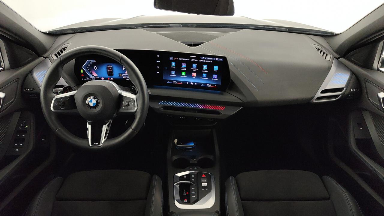 BMW Serie 1 F70 - 118d MSport Pro auto