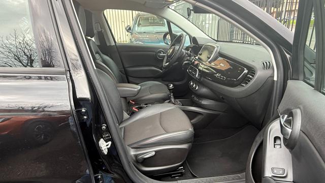 FIAT 500X 1.0T3 120CV LOUNGE*24M.G.*C.L.17*FULL LED*CARPLAY*