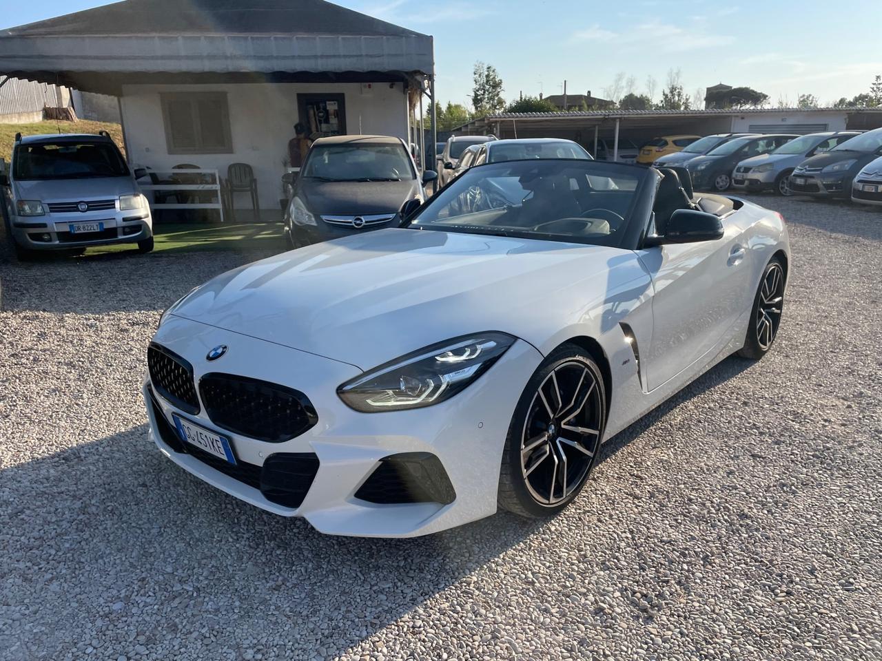 Bmw Z4 M40i