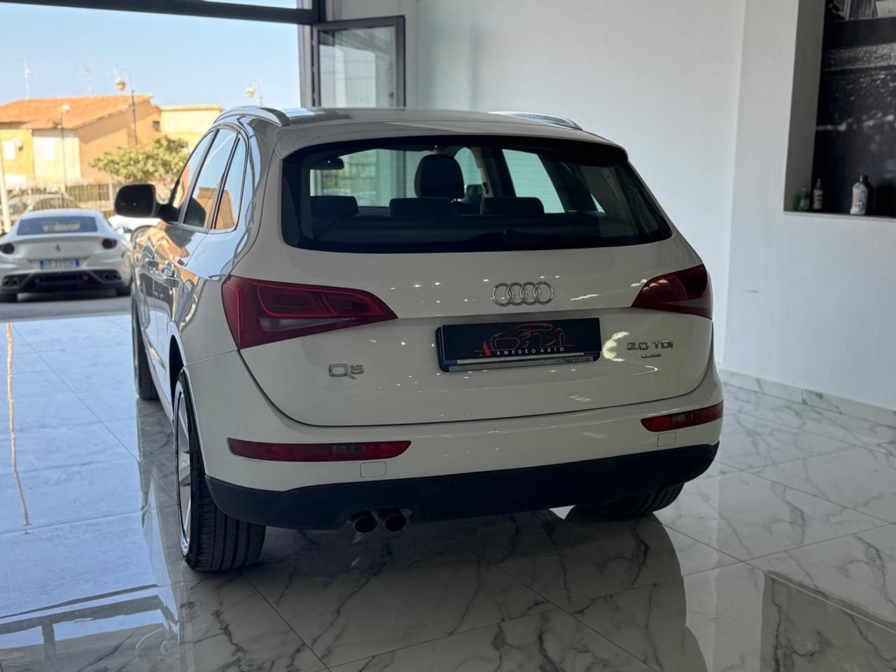 Audi Q5 2.0 TDI 170 CV quattro S tronic