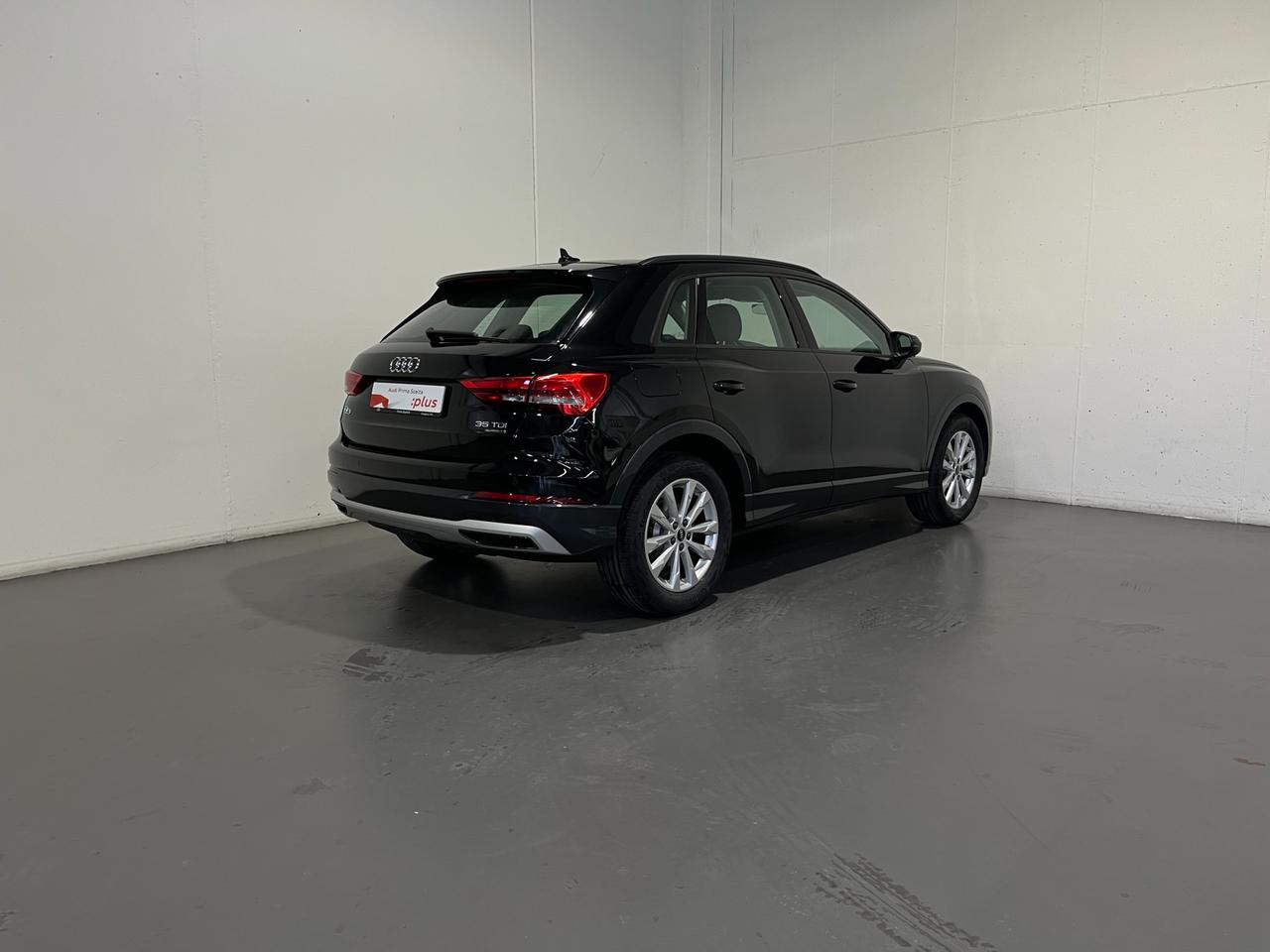 AUDI Q3 35 TDI S-TRONIC QUATTRO BUSINESS ADVANCED