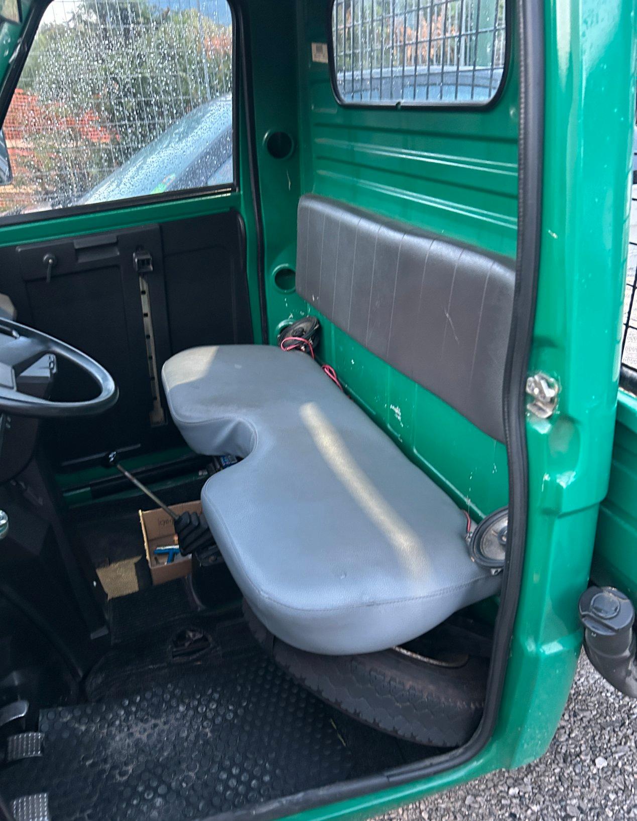 Piaggio APE 220 TM
