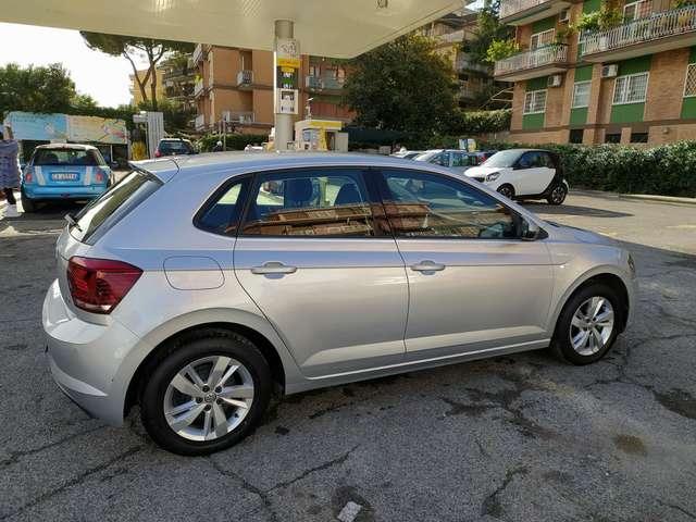 Volkswagen Polo Polo VI 5p 1.0 tgi Highline 90cv