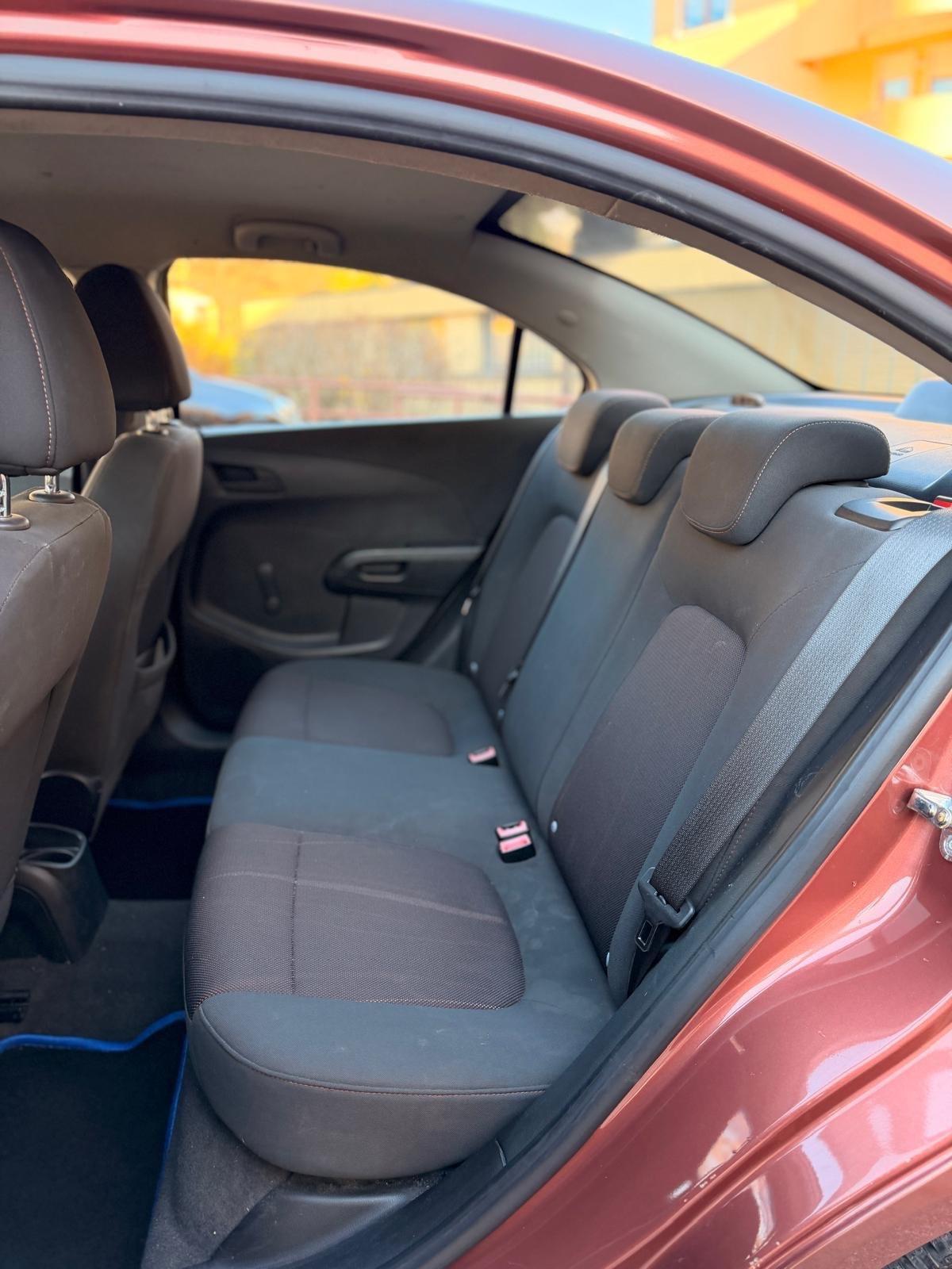 Chevrolet Aveo 1.2 86CV 4 porte LT