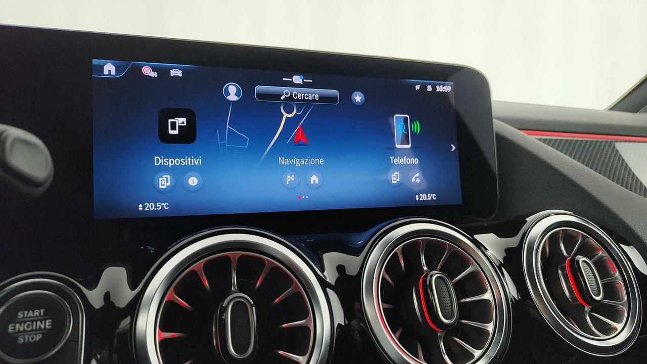 Mercedes-Benz B 180 d AMG Line Advanced Plus auto