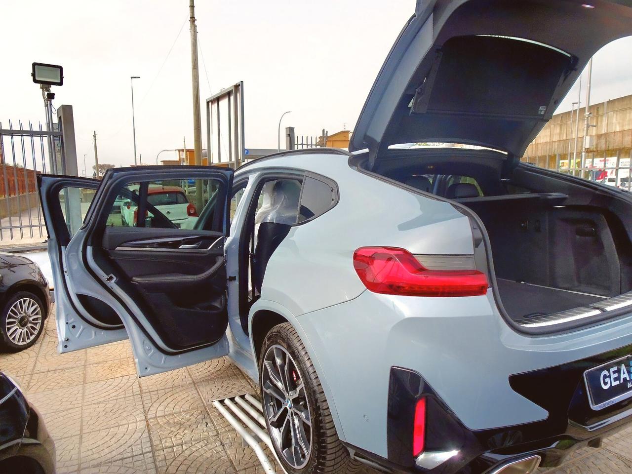 BMW X4 M Sport X Drive20d Hybrid