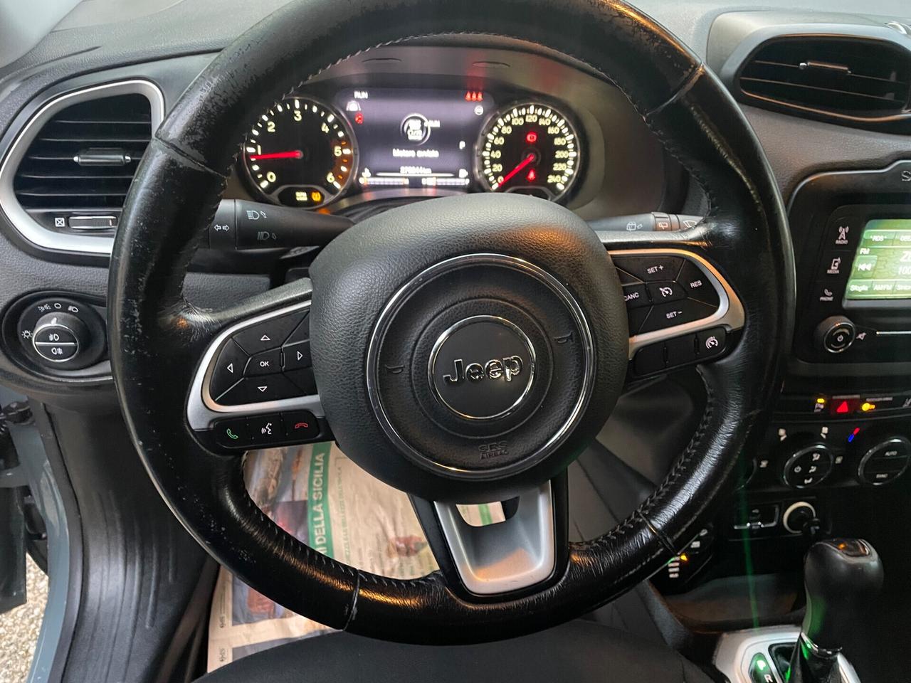 Jeep Renegade 2.0 Mjt 140CV 4WD Active Drive Low Limited