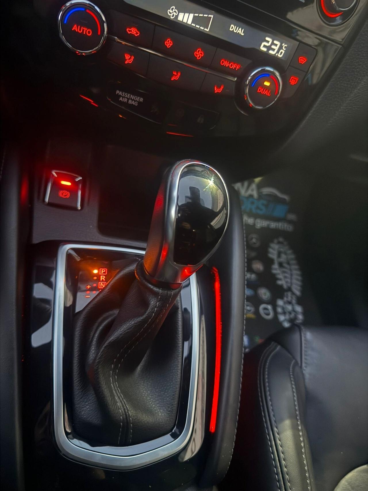 Nissan Qashqai 130CV TEKNA PLUS XTRONIC