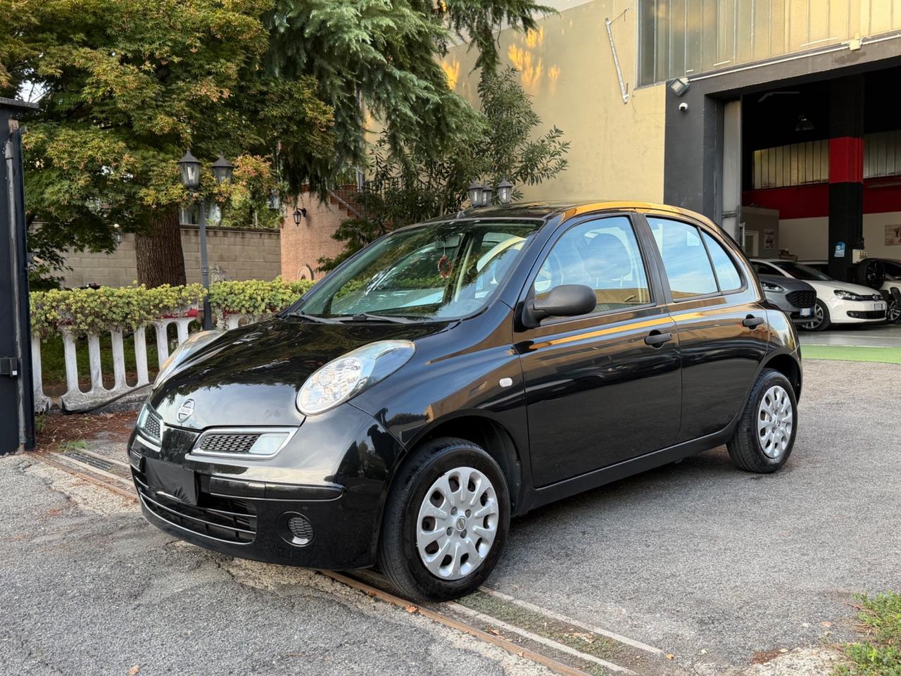 Nissan Micra 1.2 16V 5 porte GPL Eco Active