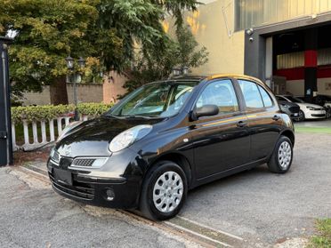 Nissan Micra 1.2 16V 5 porte GPL Eco RDS