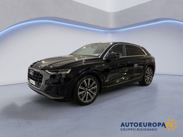 Audi Q8 Q8 45 3.0 tdi mhev Sport quattro tiptronic
