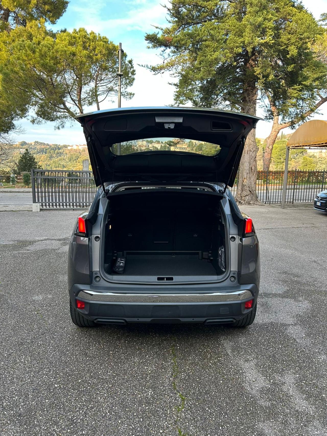 Peugeot 3008 BlueHDi 130 S&S EAT8 Allure Pack