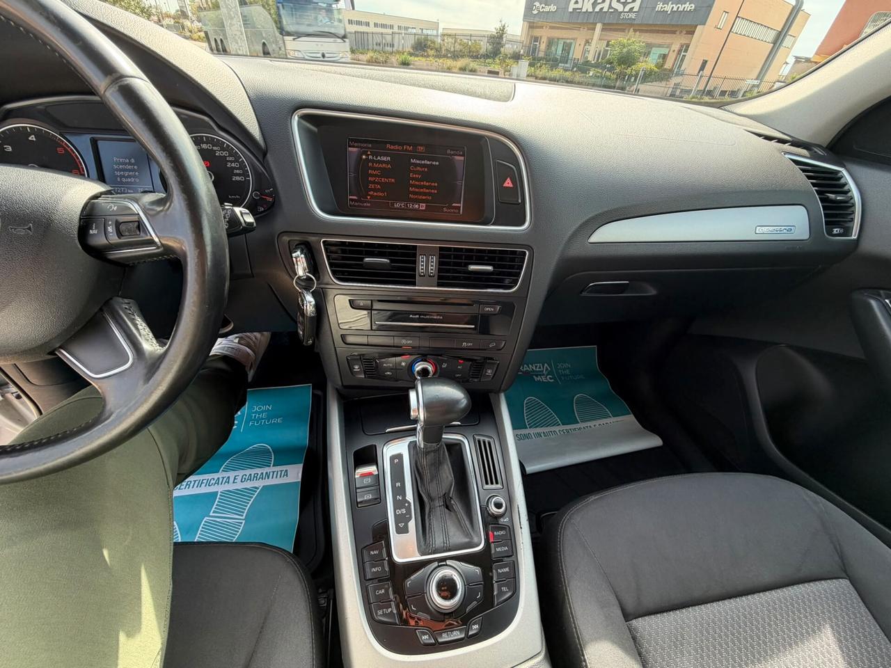Audi Q5 2.0 TDI 177 CV quattro Advanced Plus