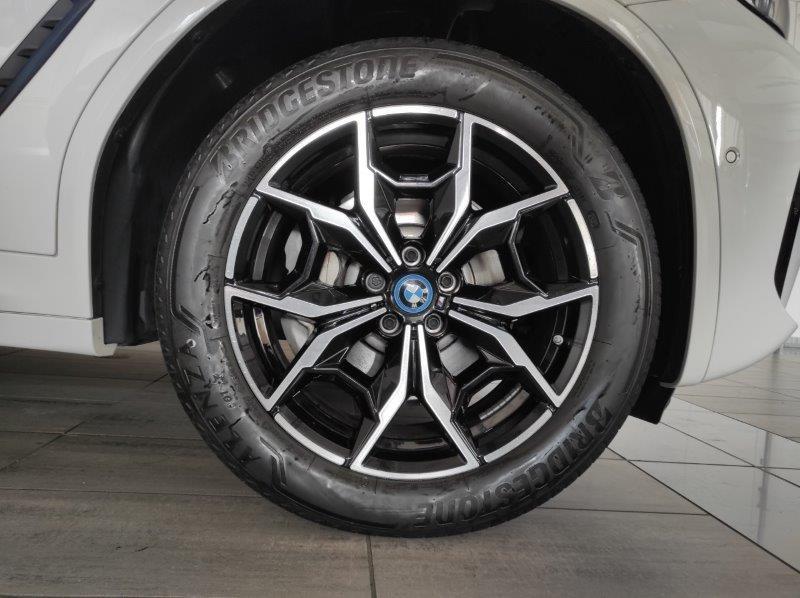 BMW X3 (G01/F97) - X3 xDrive30e Msport