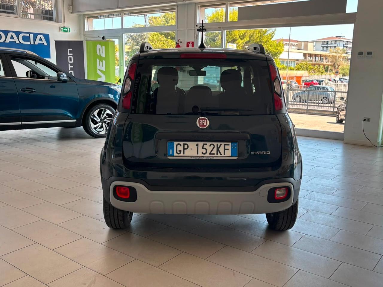 Fiat Panda 1.0 FireFly S&S Hybrid Garmin
