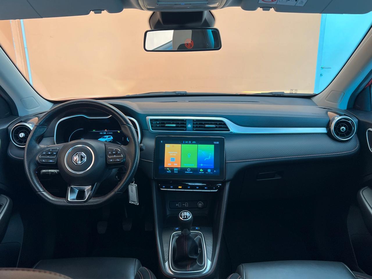 Mg ZS 1.5 VTi-tech Luxury