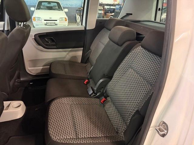 Skoda Roomster 1.2 TDI CR 75CV Ambition