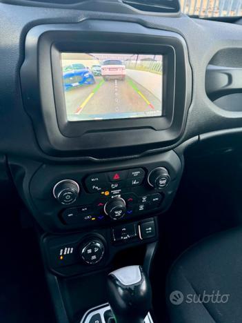 JEEP Renegade 2.0 Mjt 140CV 4WD Active Drive Lim