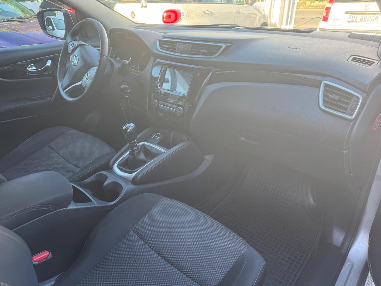 Nissan Qashqai 1.5 dCi Tekna